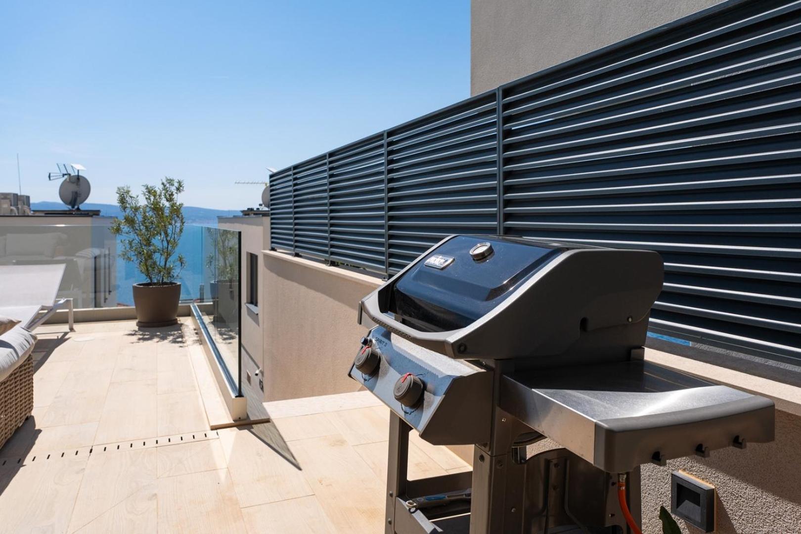 New! Ocean View Villa Jesenice  Exterior foto